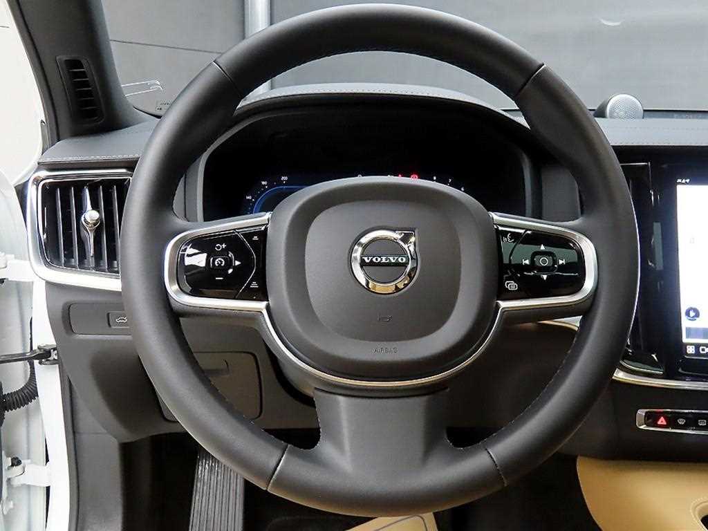 Volvo S90 - Vista 9