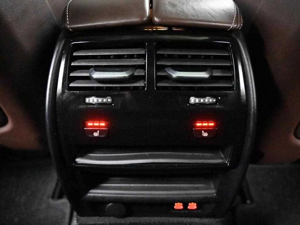 BMW 5 Series 2021 Negro - Importación desde Corea - HF Imports Iquique - Foto 16