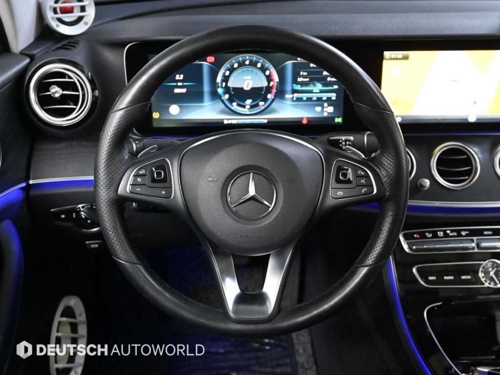 Mercedes Benz E class 2017 Blanco - Importación desde Corea - HF Imports Iquique - Foto 13