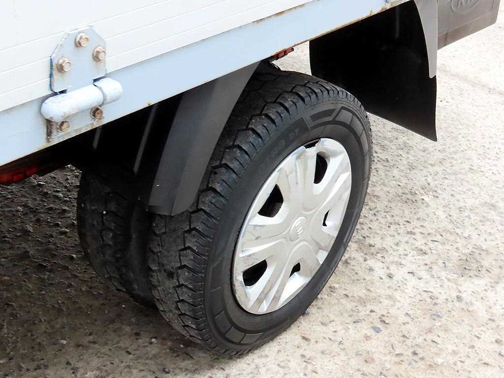 Small Truck Top_Wingbody 2019 Blanco - Importación desde Corea - HF Imports Iquique - Foto 19
