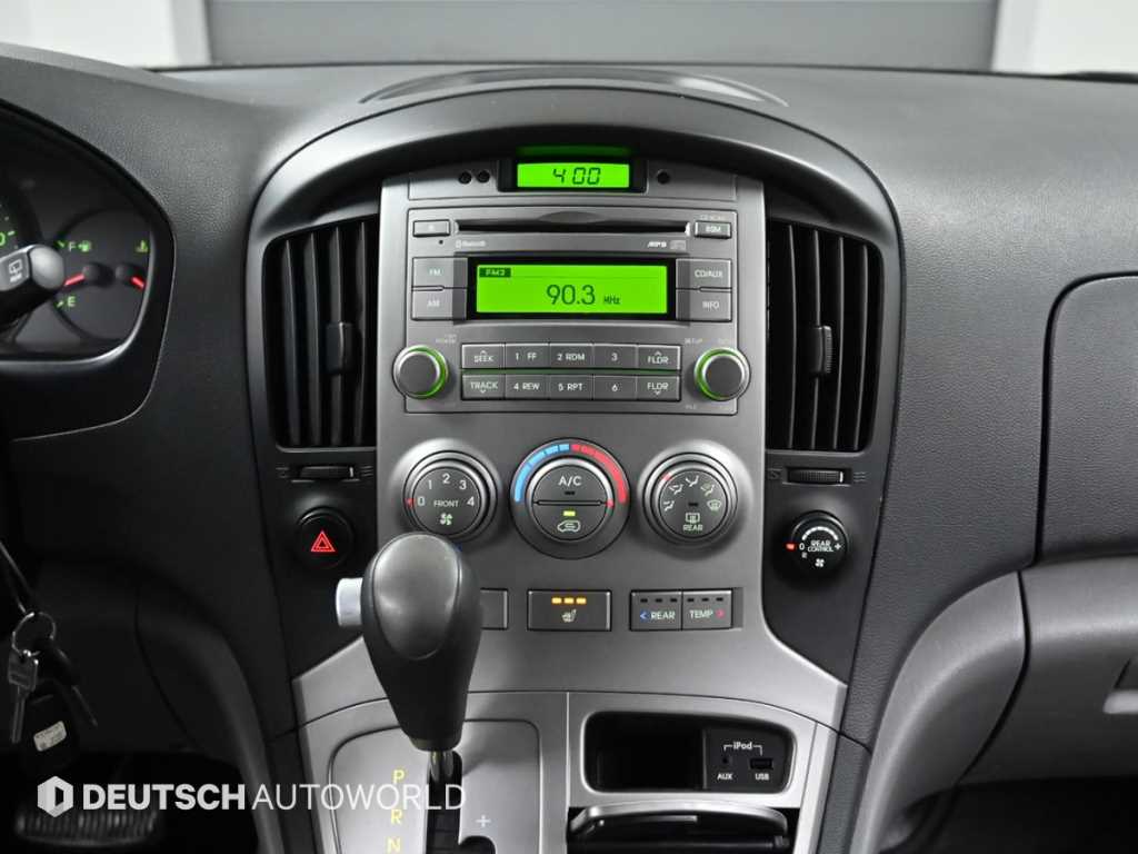 HYUNDAI Starex 2014 - Importación desde Corea - HF Imports Iquique - Foto 14