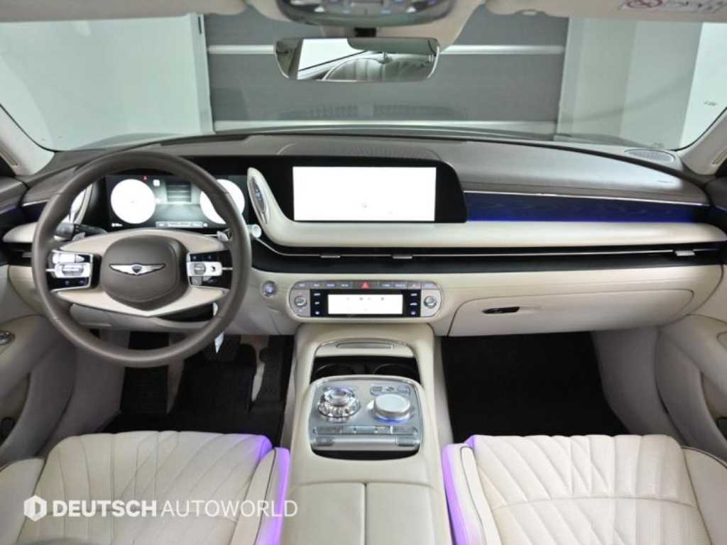 Genesis G90 - Vista 7