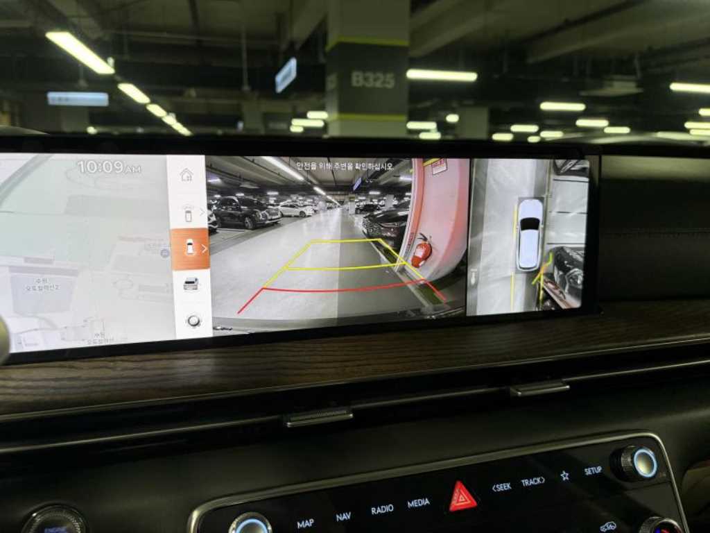 Genesis GV80 - Vista 12