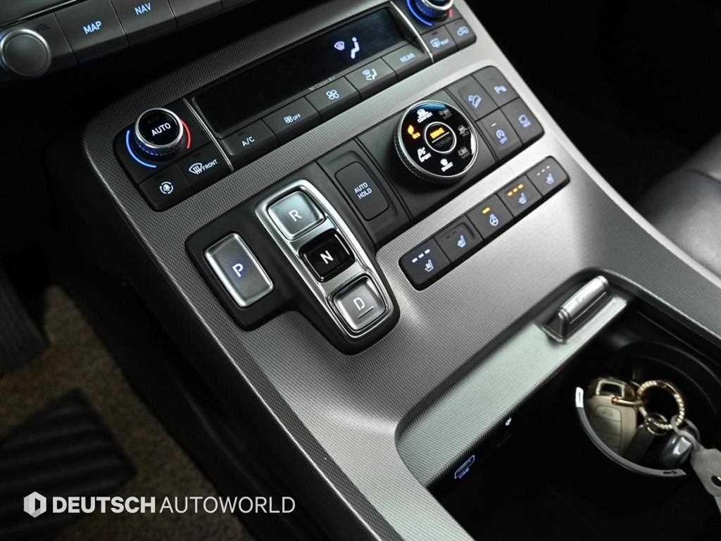 HYUNDAI Palisade - Vista 9