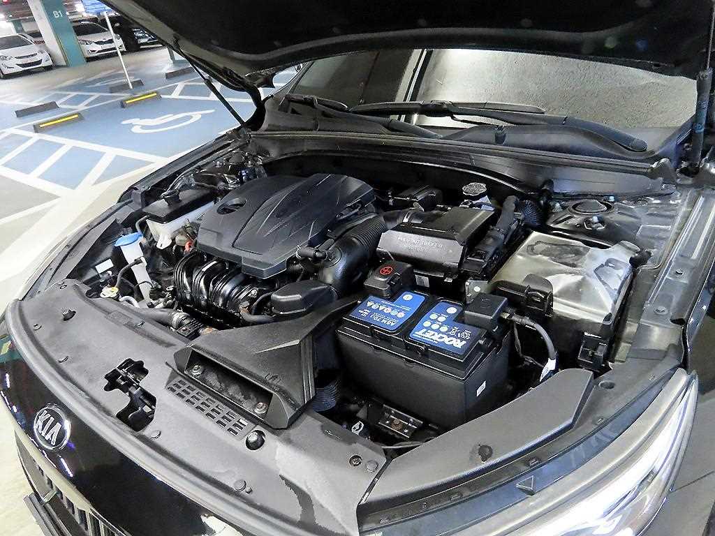 KIA K7 2020 Negro - Importación desde Corea - HF Imports Iquique - Foto 19