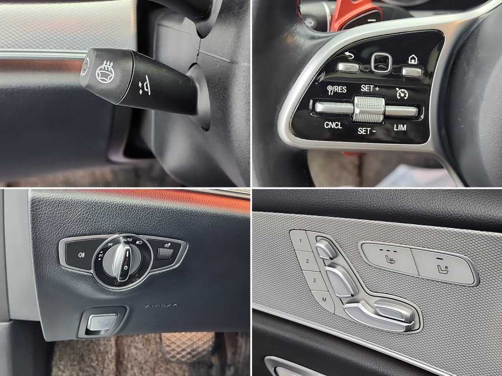 Mercedes Benz E class 2019 Gris - Importación desde Corea - HF Imports Iquique - Foto 17