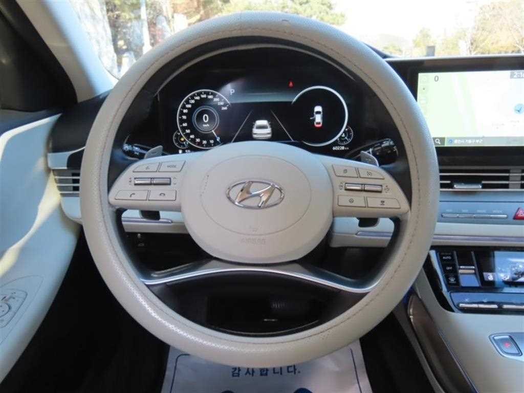 HYUNDAI Grandeur 2022 - Importación desde Corea - HF Imports Iquique - Foto 16