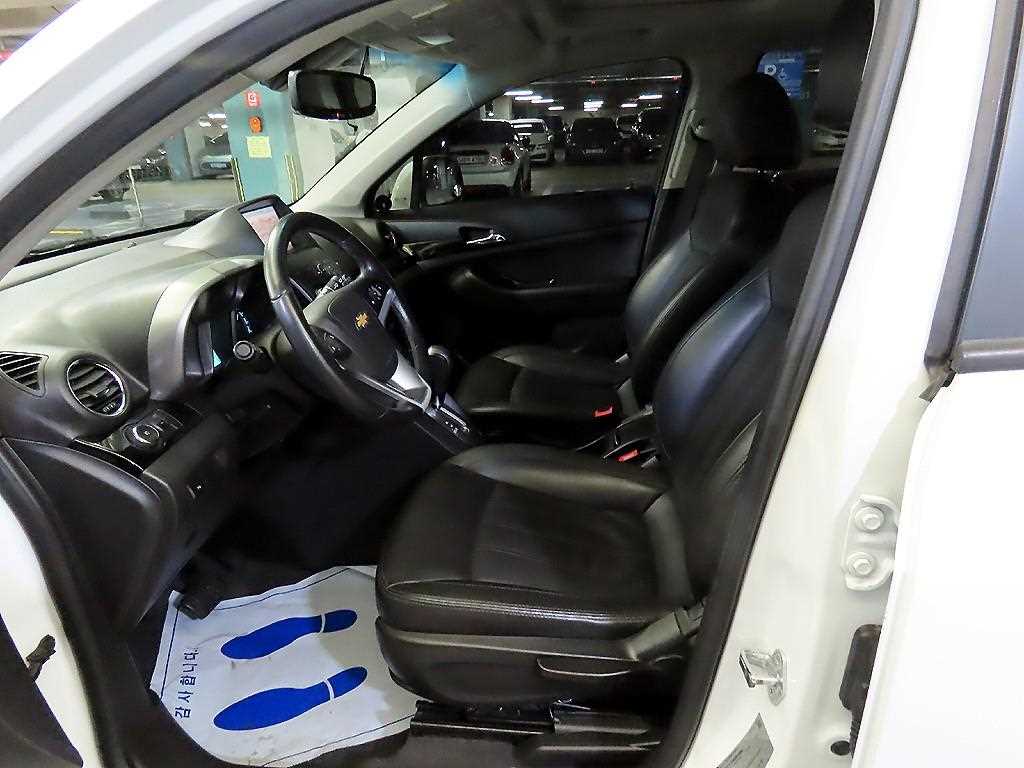 Chevrolet Orlando - Vista 6