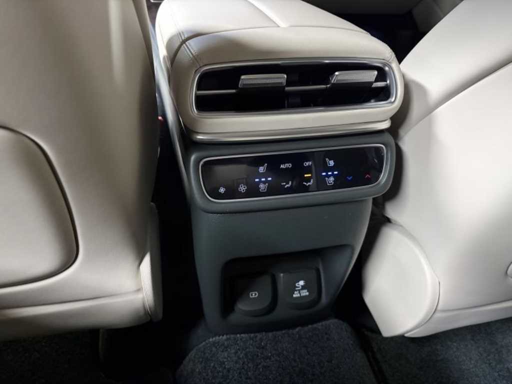 Genesis GV80 2024 Negro - Importación desde Corea - HF Imports Iquique - Foto 15