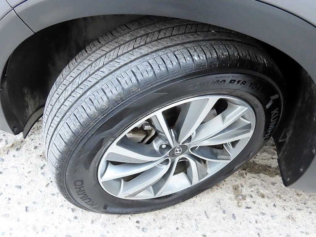 HYUNDAI Santa Fe 2019 Gris - Importación desde Corea - HF Imports Iquique - Foto 20