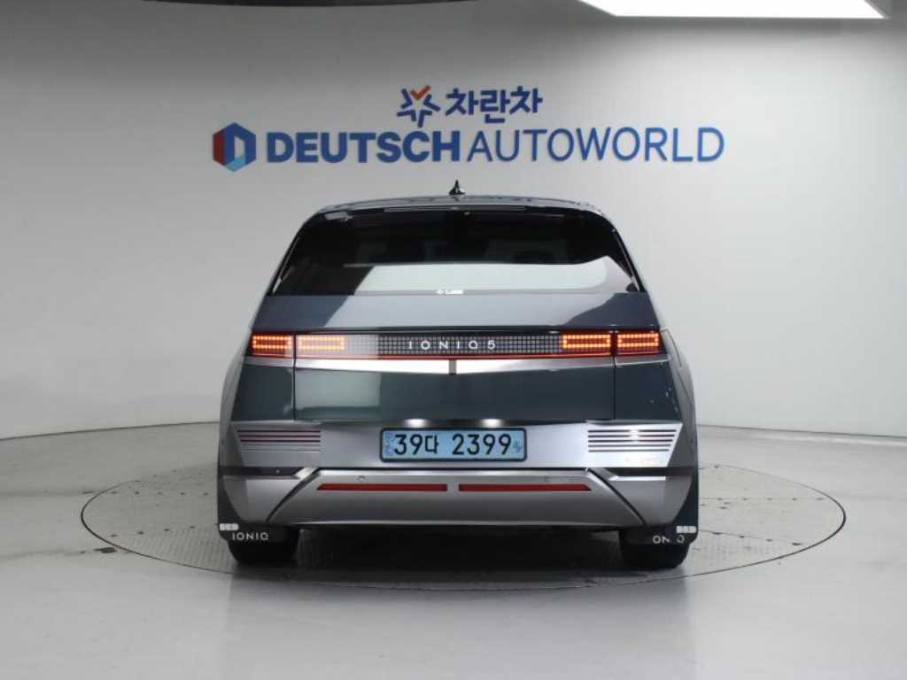 HYUNDAI Ioniq 5 - Vista 4