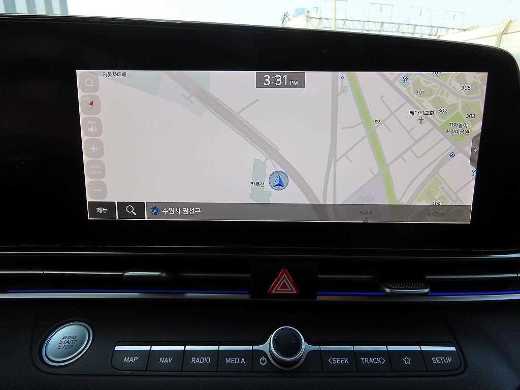 HYUNDAI Avante 2021 Blanco - Importación desde Corea - HF Imports Iquique - Foto 14