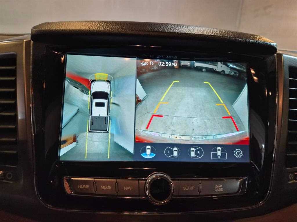 Ssangyong Rexton 2020 Rojo - Importación desde Corea - HF Imports Iquique - Foto 15