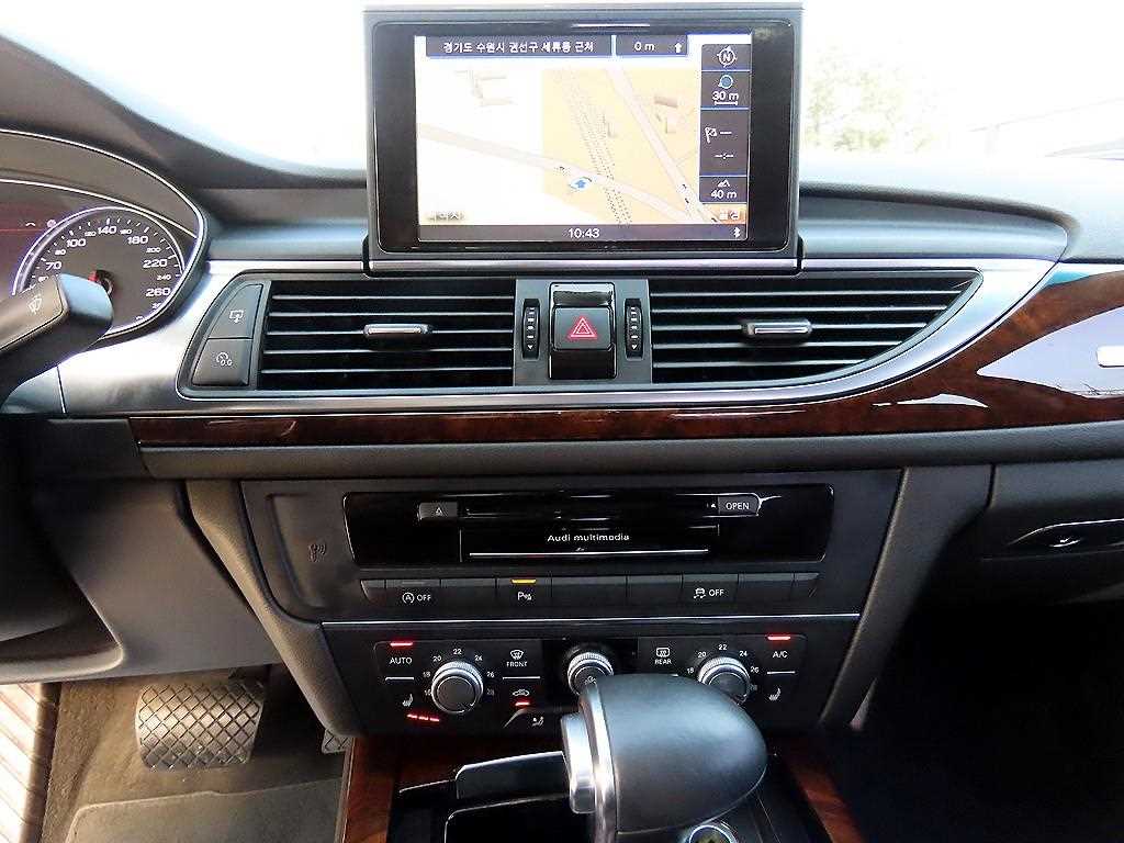 Audi A6 2014 Gris - Importación desde Corea - HF Imports Iquique - Foto 14