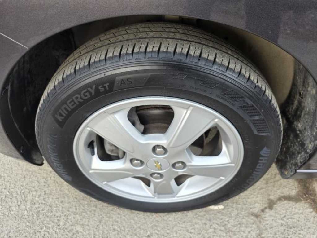 Chevrolet Spark 2016 Gris - Importación desde Corea - HF Imports Iquique - Foto 16