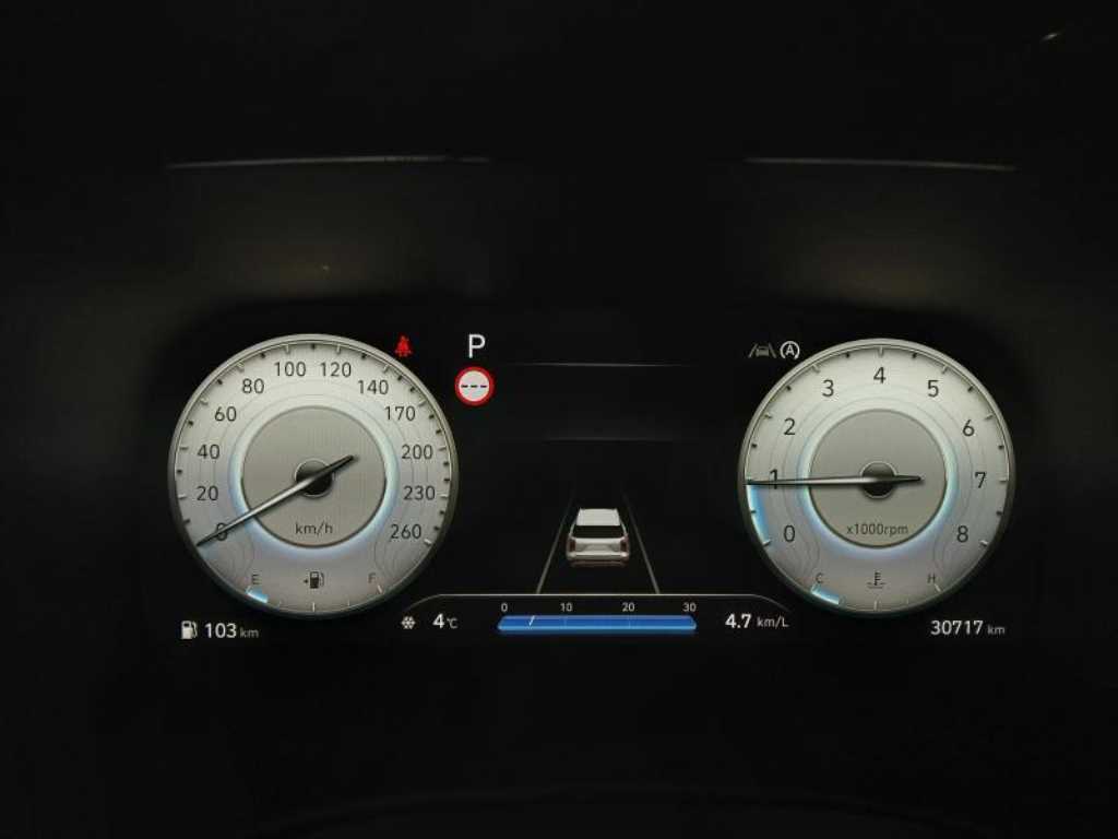 HYUNDAI Palisade - Vista 9