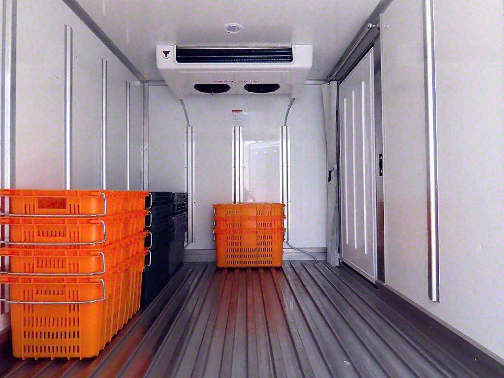 Small Truck Freezer Box(High Deck) - Vista 6