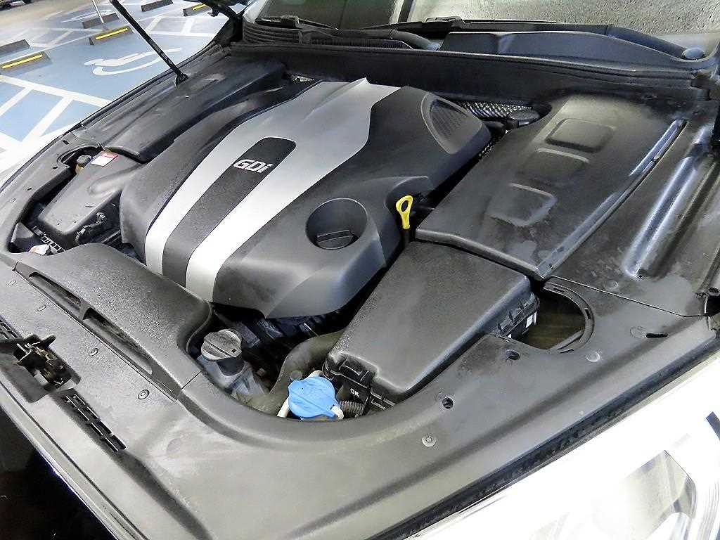 KIA K9 2013 - Importación desde Corea - HF Imports Iquique - Foto 19