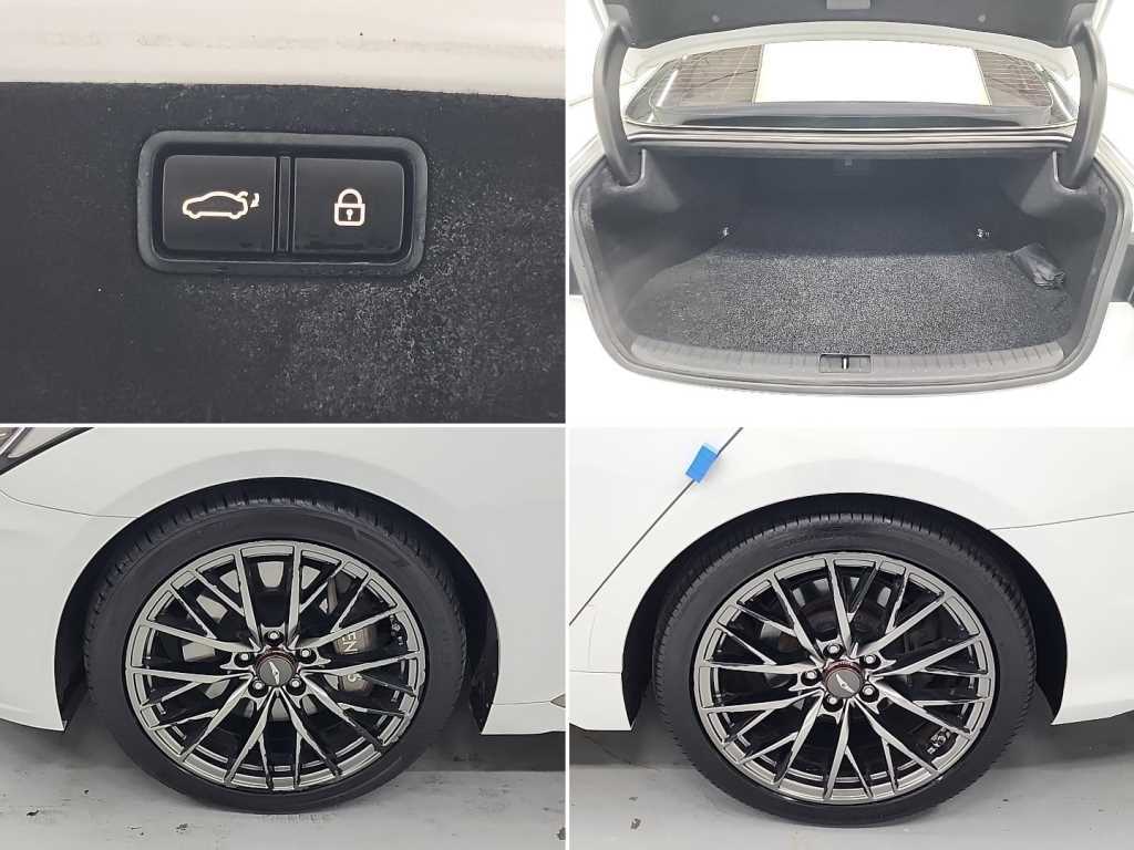 HYUNDAI Genesis 2016 Blanco - Importación desde Corea - HF Imports Iquique - Foto 19