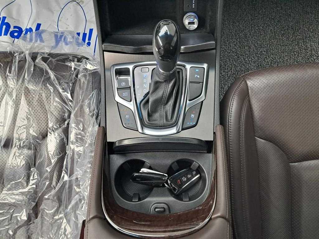 HYUNDAI Grandeur 2015 Negro - Importación desde Corea - HF Imports Iquique - Foto 15