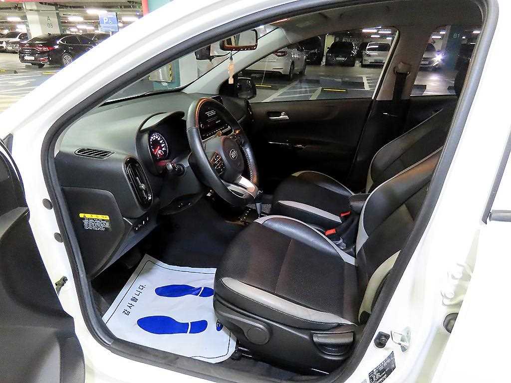 KIA Morning - Vista 6