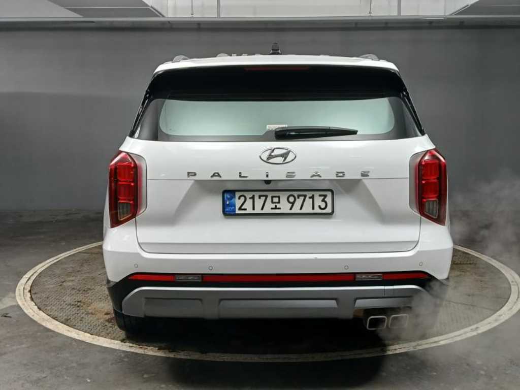 HYUNDAI Palisade - Vista 5