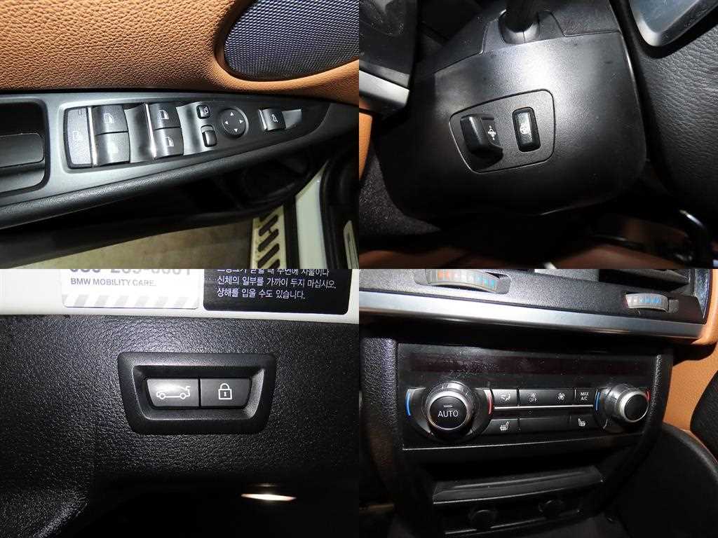 BMW X6 2018 Blanco - Importación desde Corea - HF Imports Iquique - Foto 18