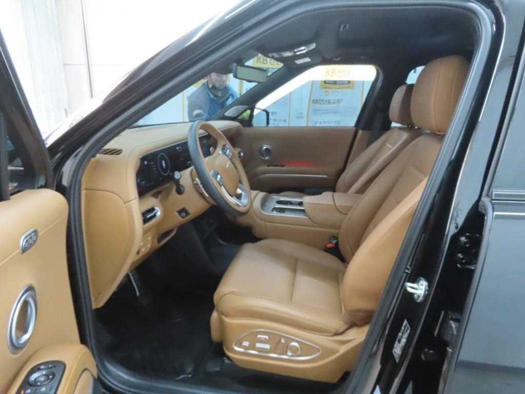 HYUNDAI Palisade - Vista 5