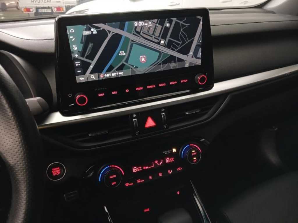 KIA K3 2024 Blanco - Importación desde Corea - HF Imports Iquique - Foto 13