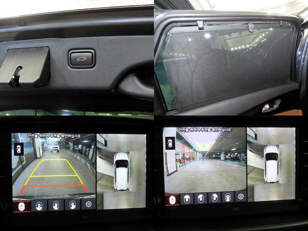 KIA Sorento 2018 Gris - Importación desde Corea - HF Imports Iquique - Foto 18