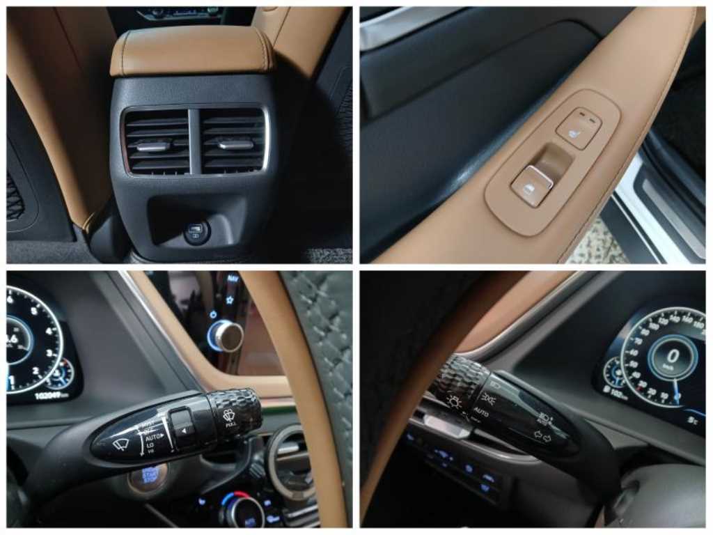 HYUNDAI Sonata 2020 Blanco - Importación desde Corea - HF Imports Iquique - Foto 17