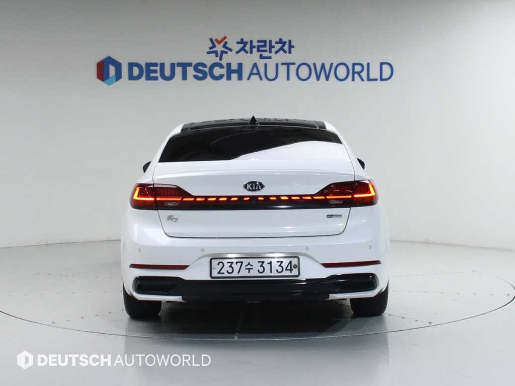 KIA K7 - Vista 4