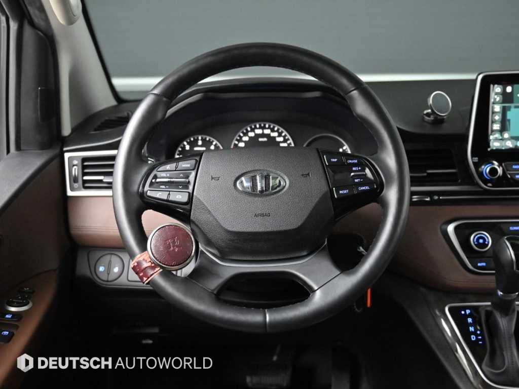 HYUNDAI Starex 2019 Café - Importación desde Corea - HF Imports Iquique - Foto 13