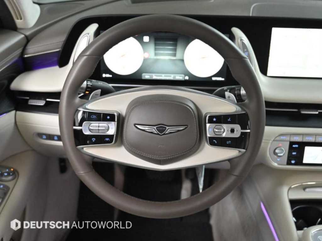 Genesis G90 2023 Azul - Importación desde Corea - HF Imports Iquique - Foto 13