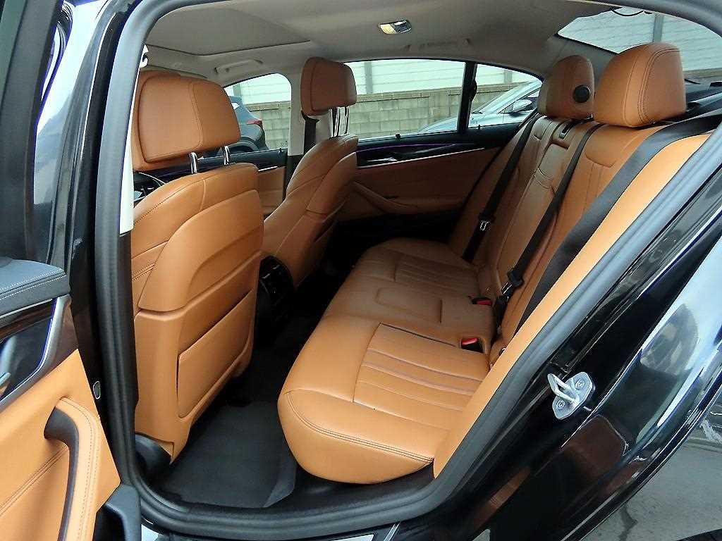 BMW 5 Series - Vista 6