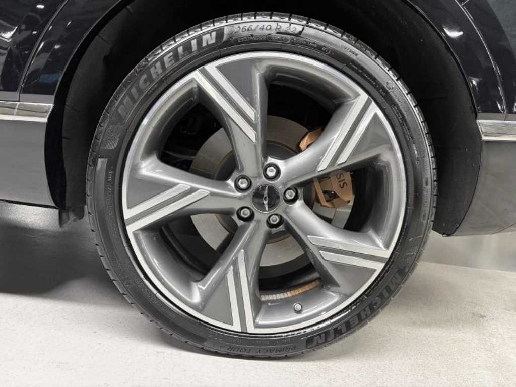 Genesis GV80 2024 Negro - Importación desde Corea - HF Imports Iquique - Foto 17