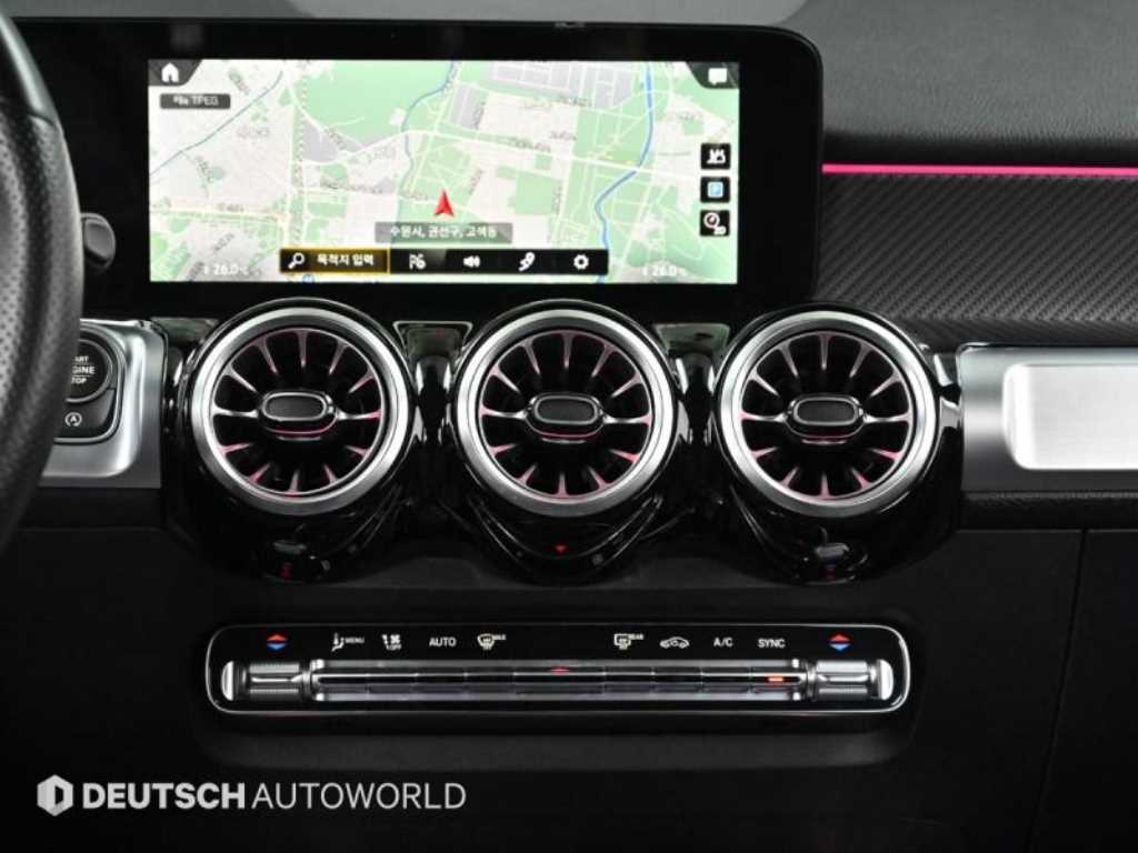 Mercedes Benz GLB Class 2022 Blanco - Importación desde Corea - HF Imports Iquique - Foto 14