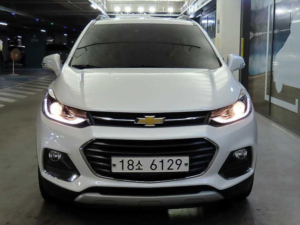Chevrolet Trax - Vista 2