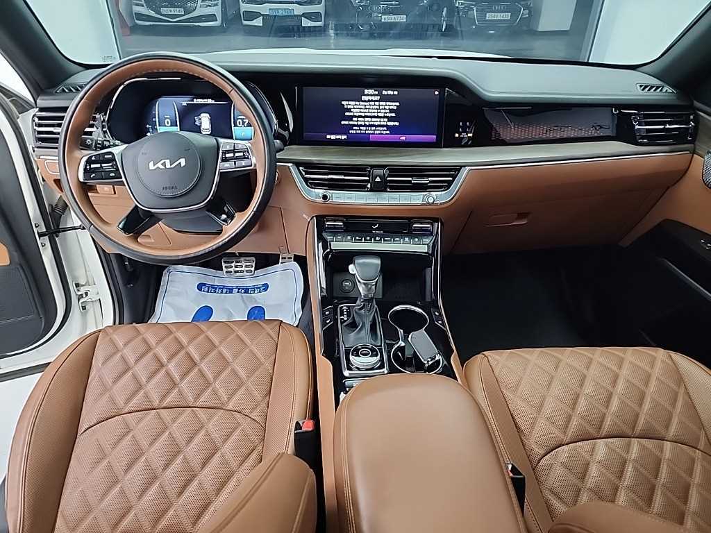 KIA Mohave - Vista 7