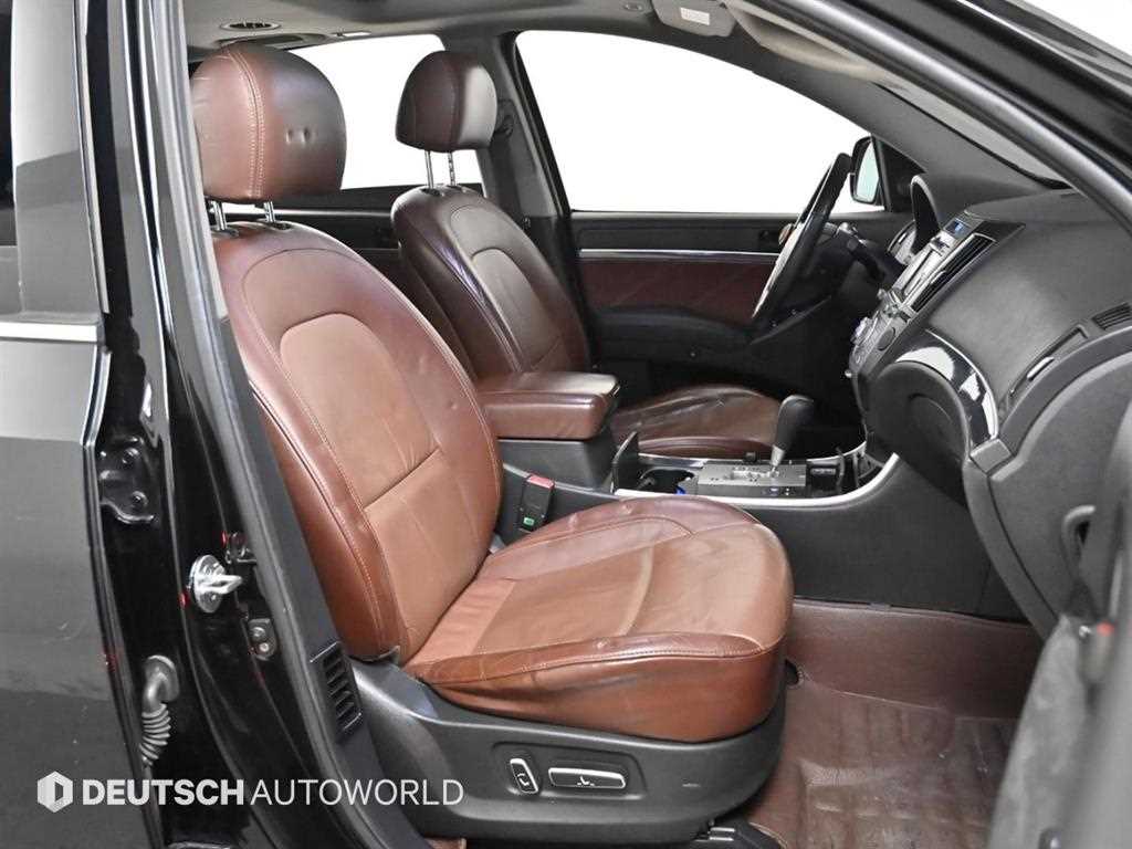 HYUNDAI Veracruz - Vista 10