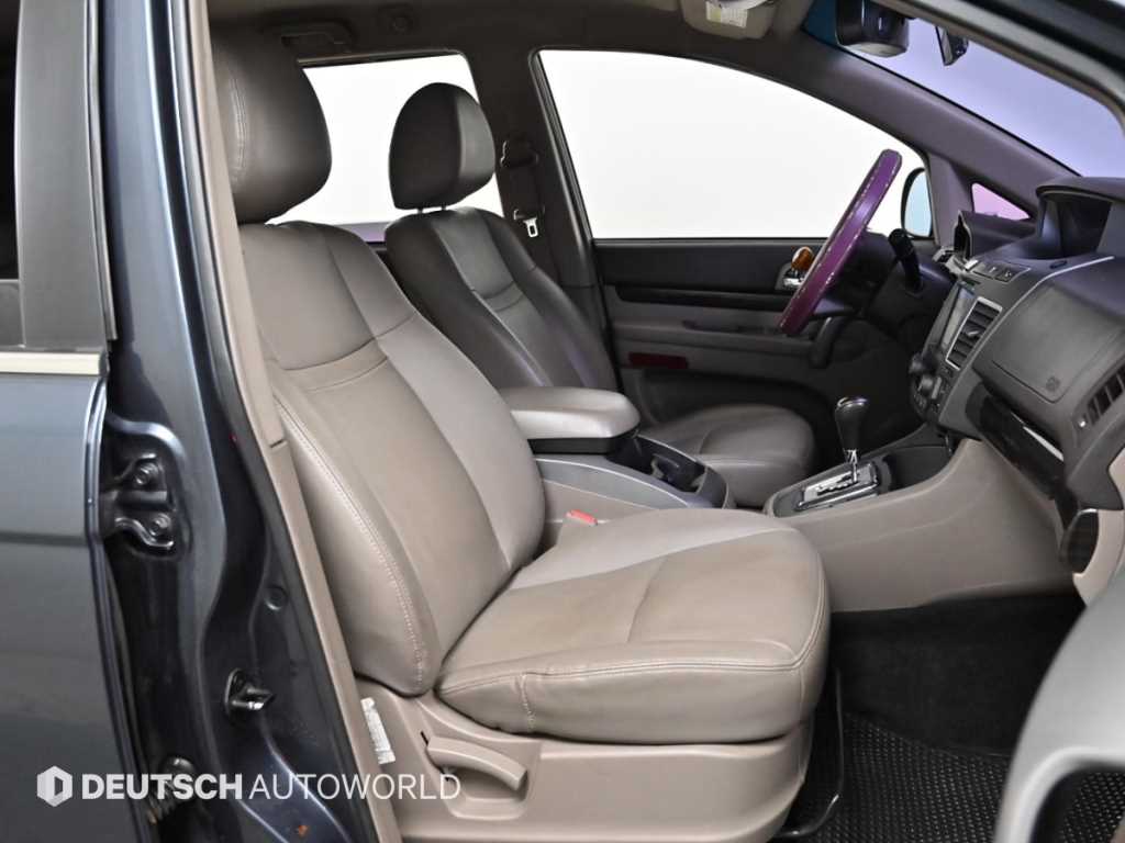 Ssangyong Korando - Vista 10