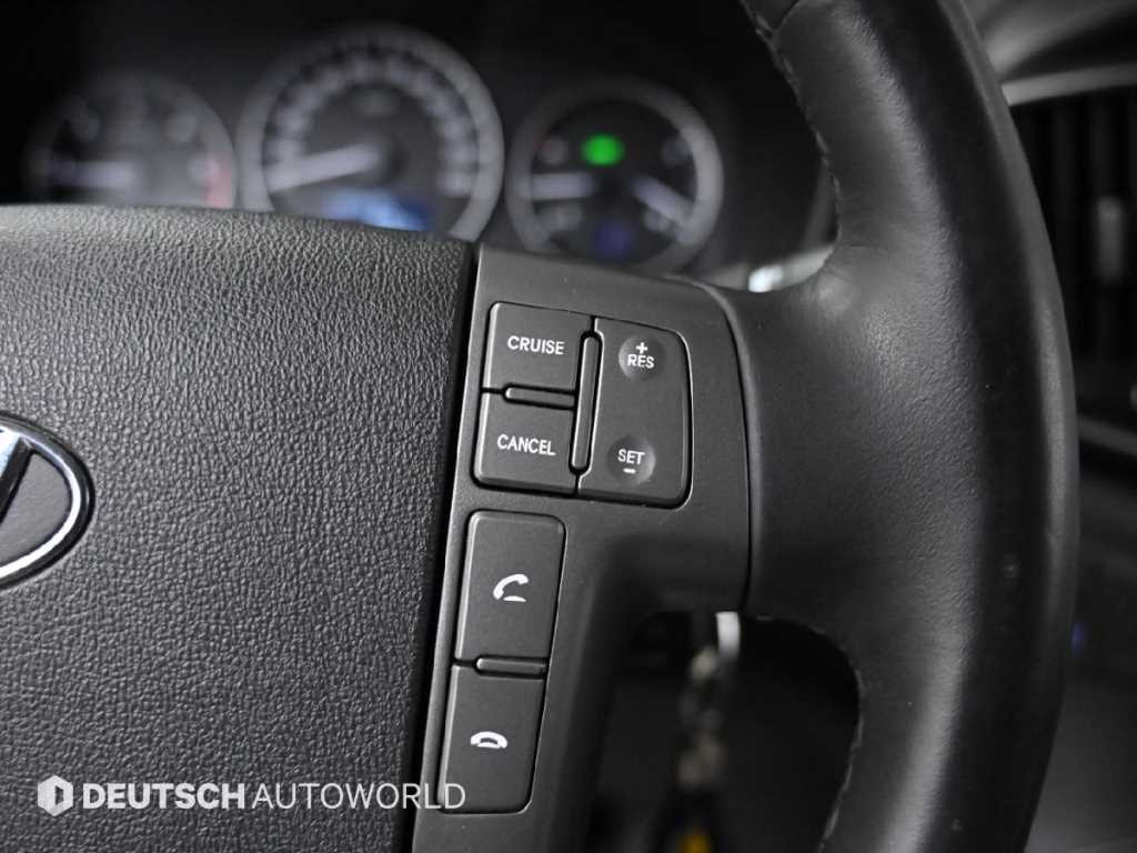 HYUNDAI Starex 2019 Plateado - Importación desde Corea - HF Imports Iquique - Foto 17