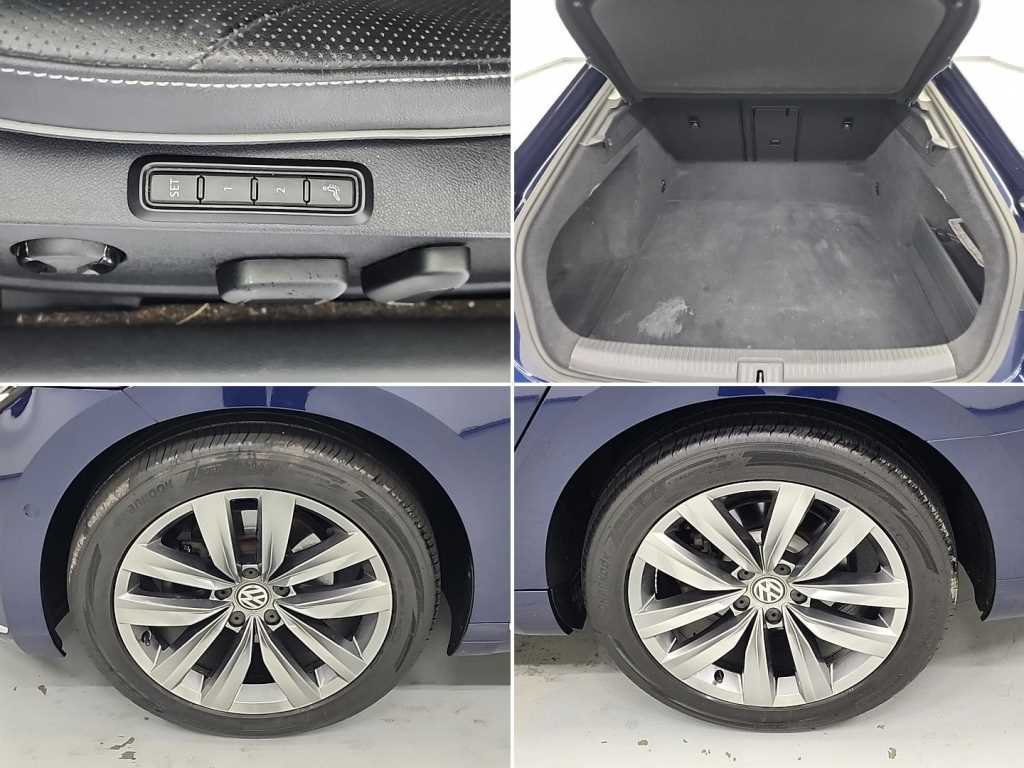 Volkswagen Arteon 2018 - Importación desde Corea - HF Imports Iquique - Foto 19