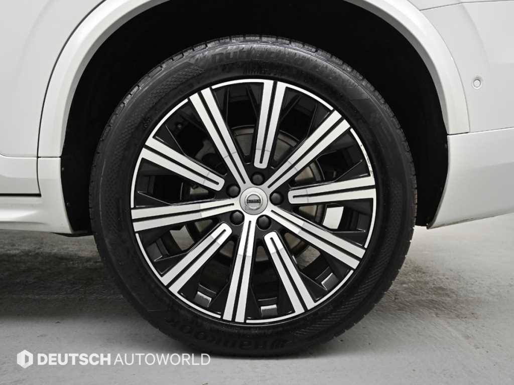 Volvo XC90 - Vista 5