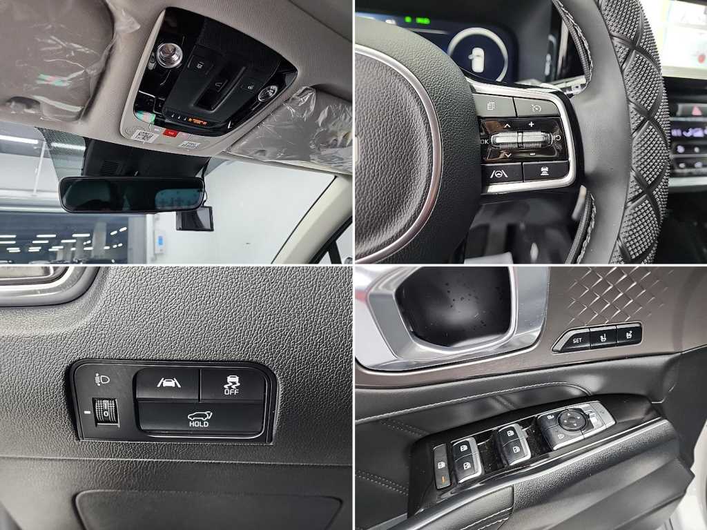 KIA Sorento 2023 Blanco - Importación desde Corea - HF Imports Iquique - Foto 18