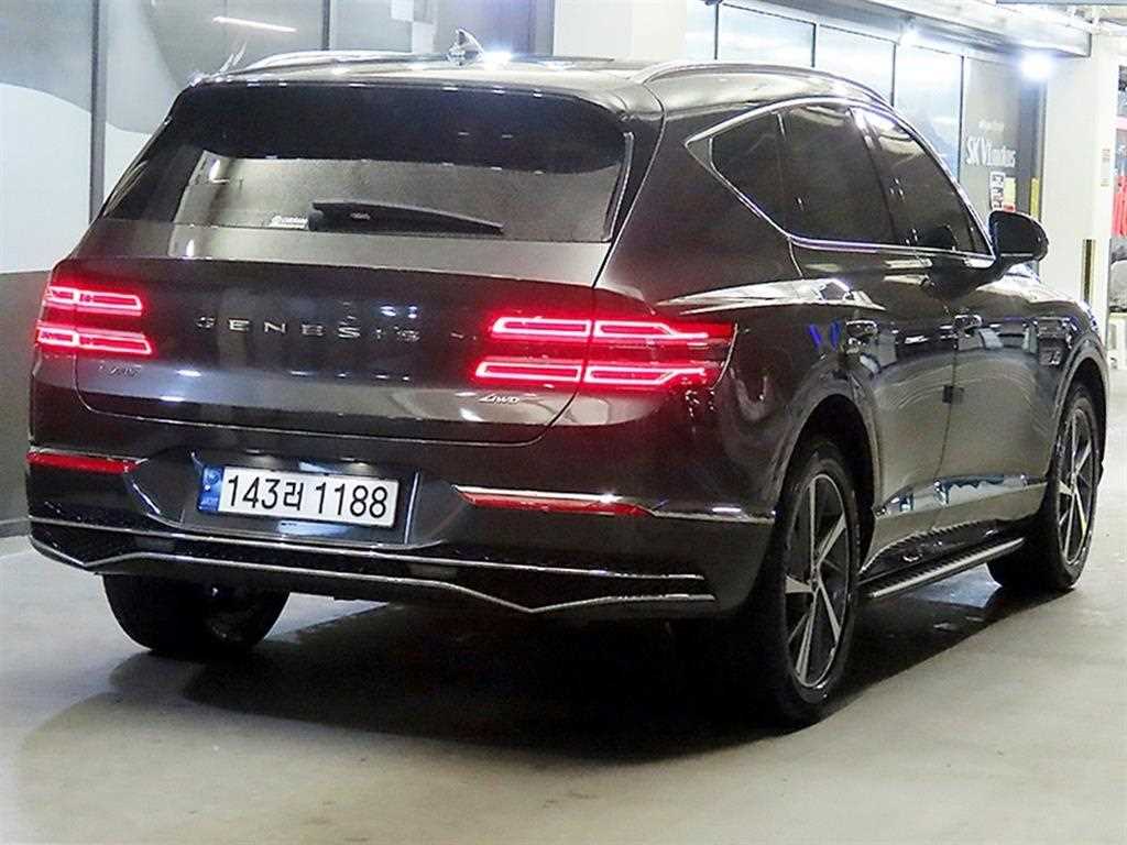 Genesis GV80 - Vista 4