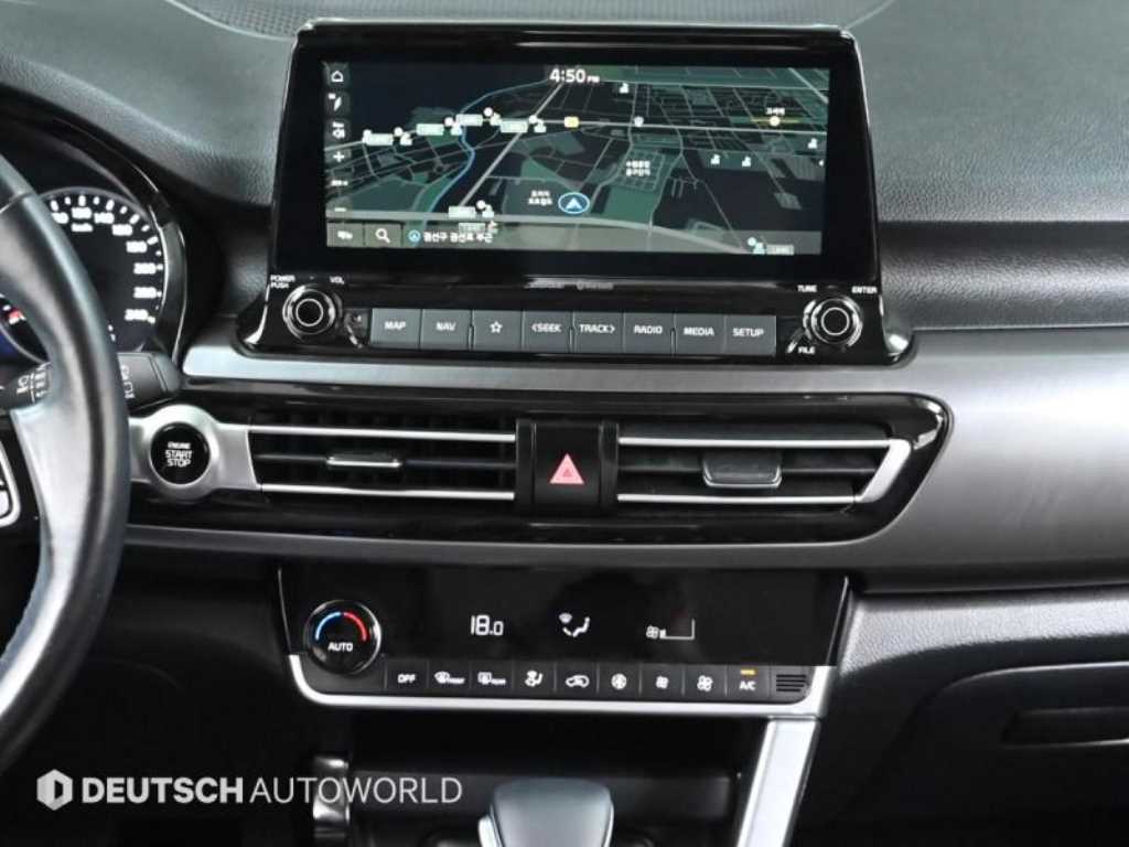 KIA Seltos 2020 Blanco - Importación desde Corea - HF Imports Iquique - Foto 14