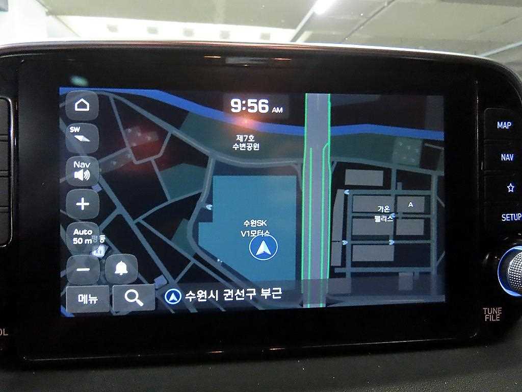 HYUNDAI Santa Fe 2020 Gris - Importación desde Corea - HF Imports Iquique - Foto 13