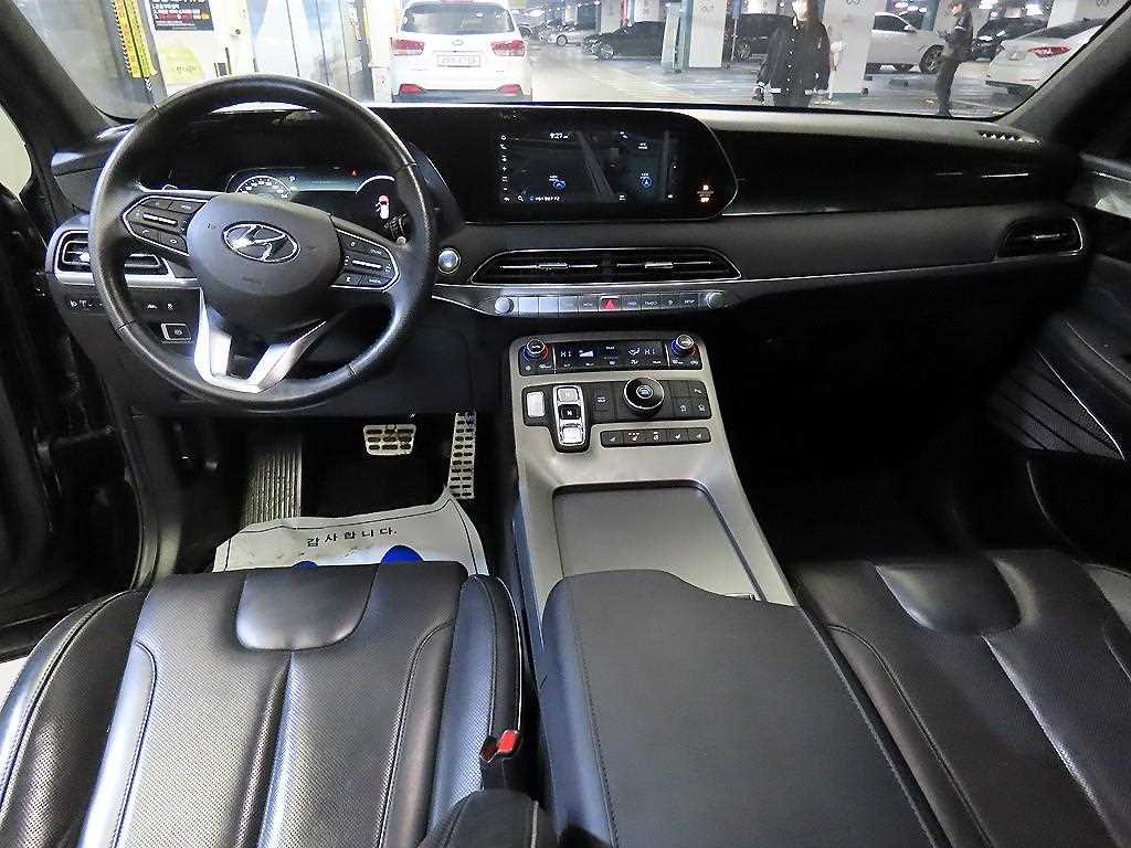 HYUNDAI Palisade - Vista 10