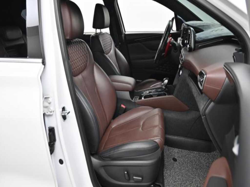 HYUNDAI Santa Fe - Vista 10